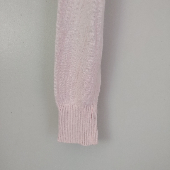 Lingadore Knit Crop Cardigan Bolero Ballet Size Small - Picture 9 of 15